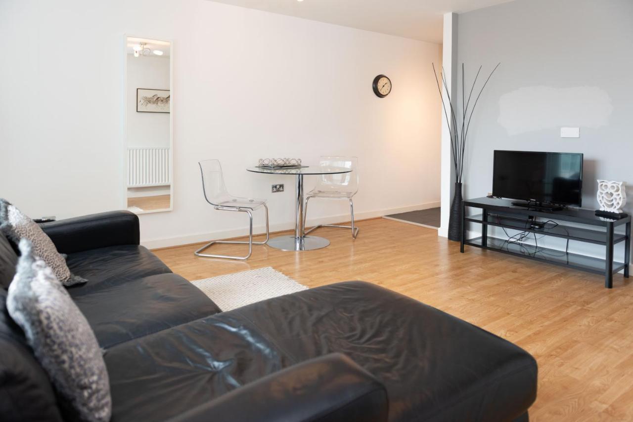 City Stay Apartments - Hub Milton Keynes Dış mekan fotoğraf