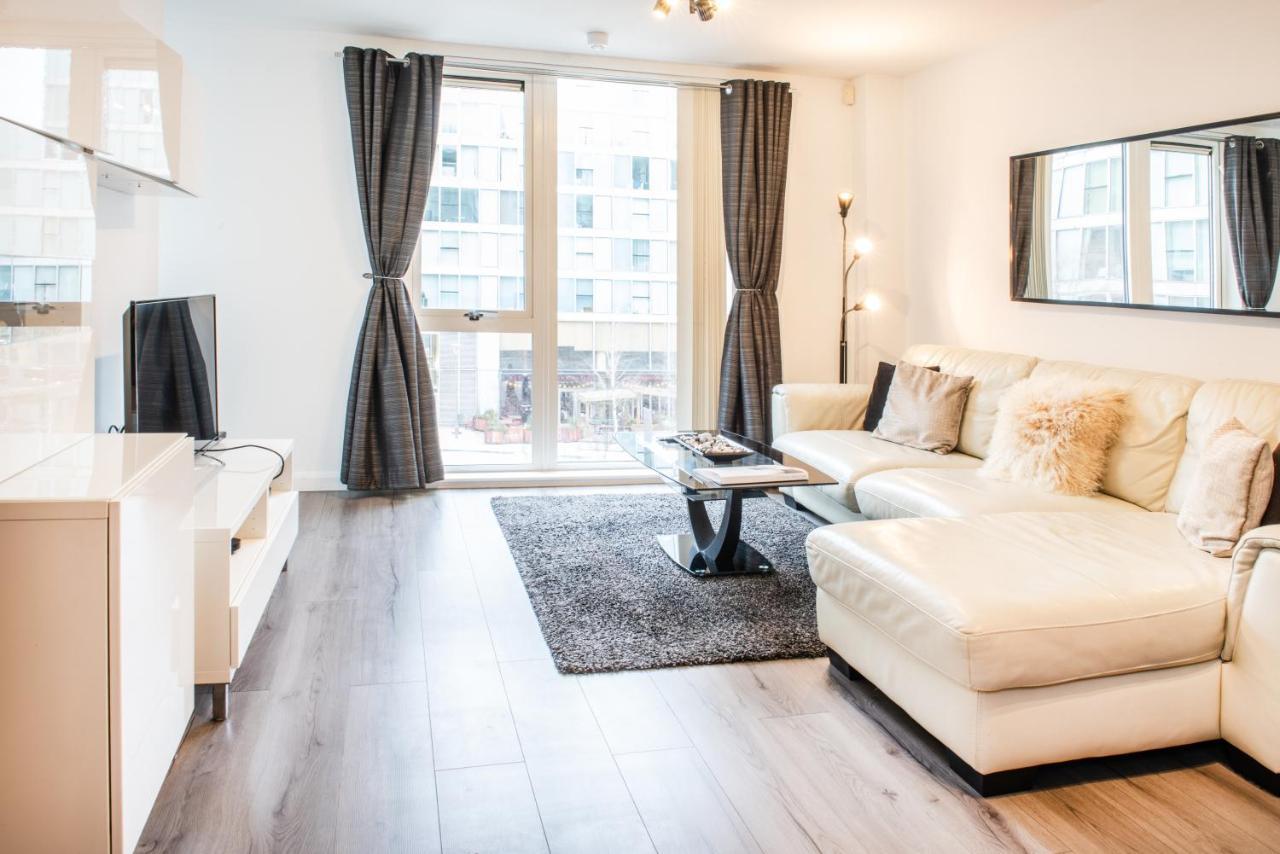 City Stay Apartments - Hub Milton Keynes Dış mekan fotoğraf