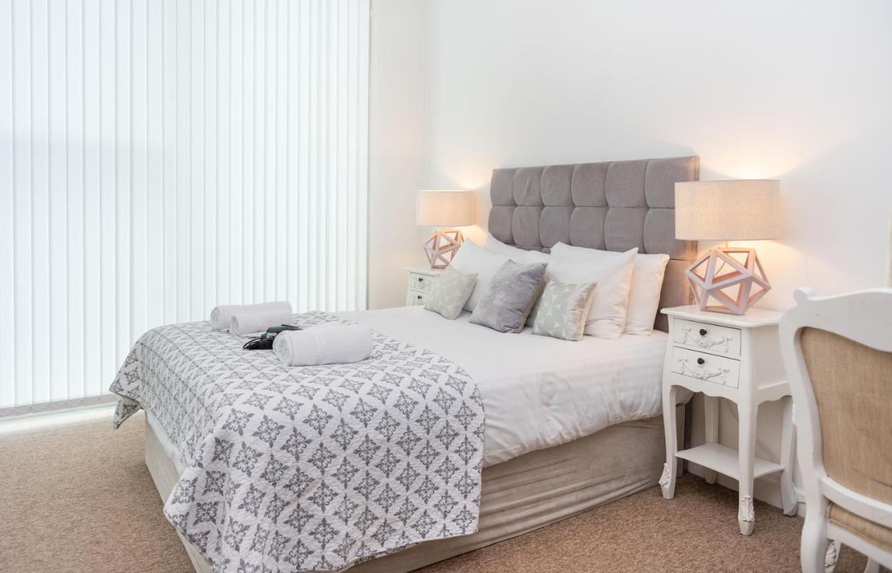 City Stay Apartments - Hub Milton Keynes Dış mekan fotoğraf