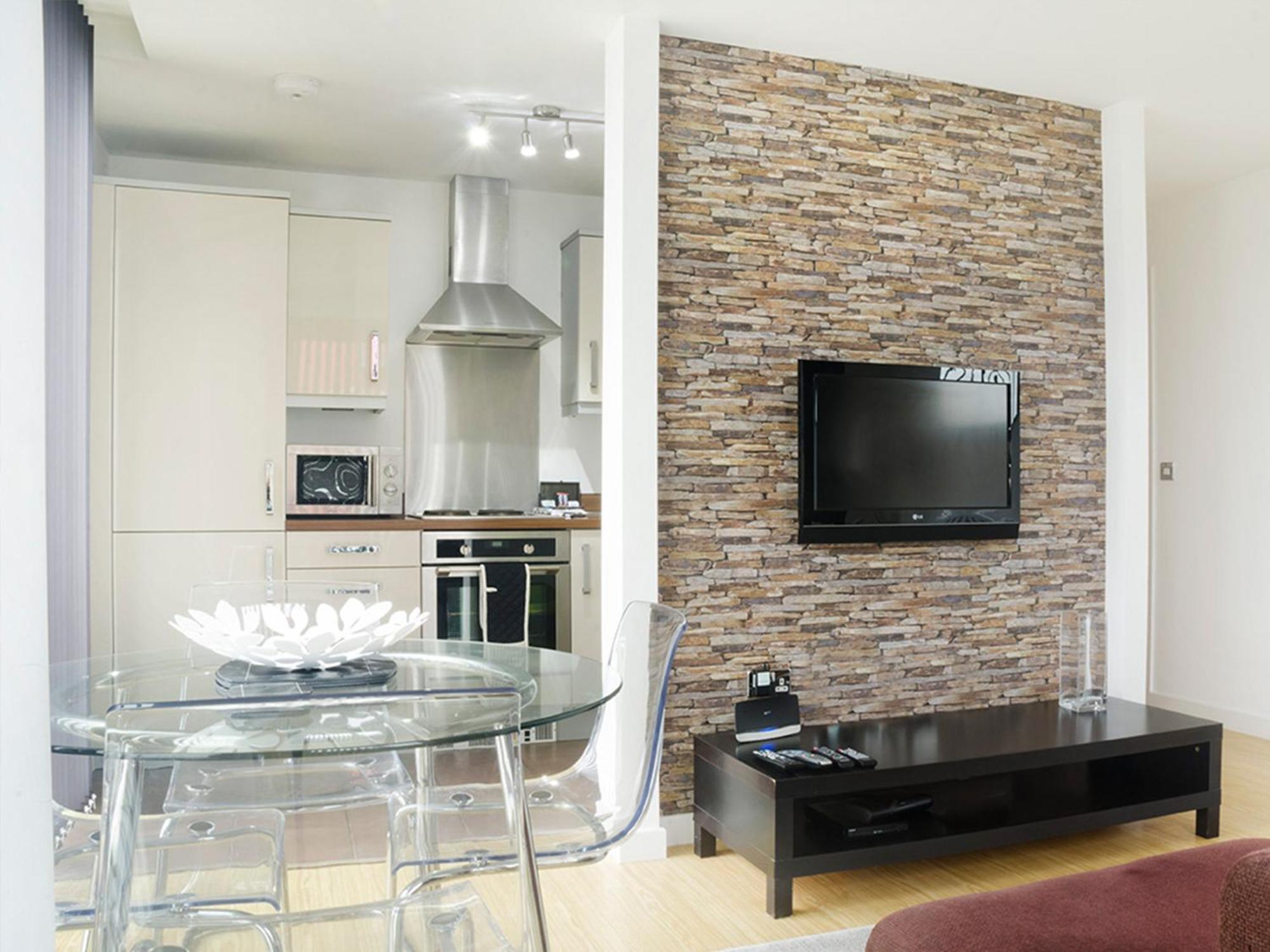 City Stay Apartments - Hub Milton Keynes Dış mekan fotoğraf