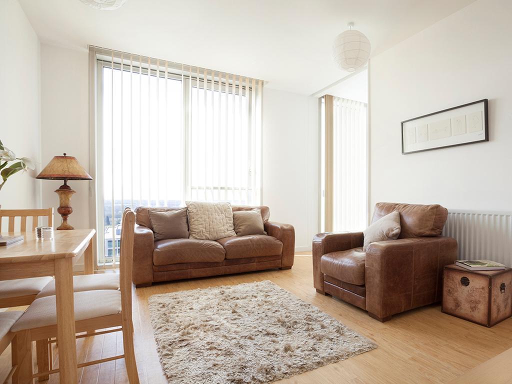 City Stay Apartments - Hub Milton Keynes Dış mekan fotoğraf
